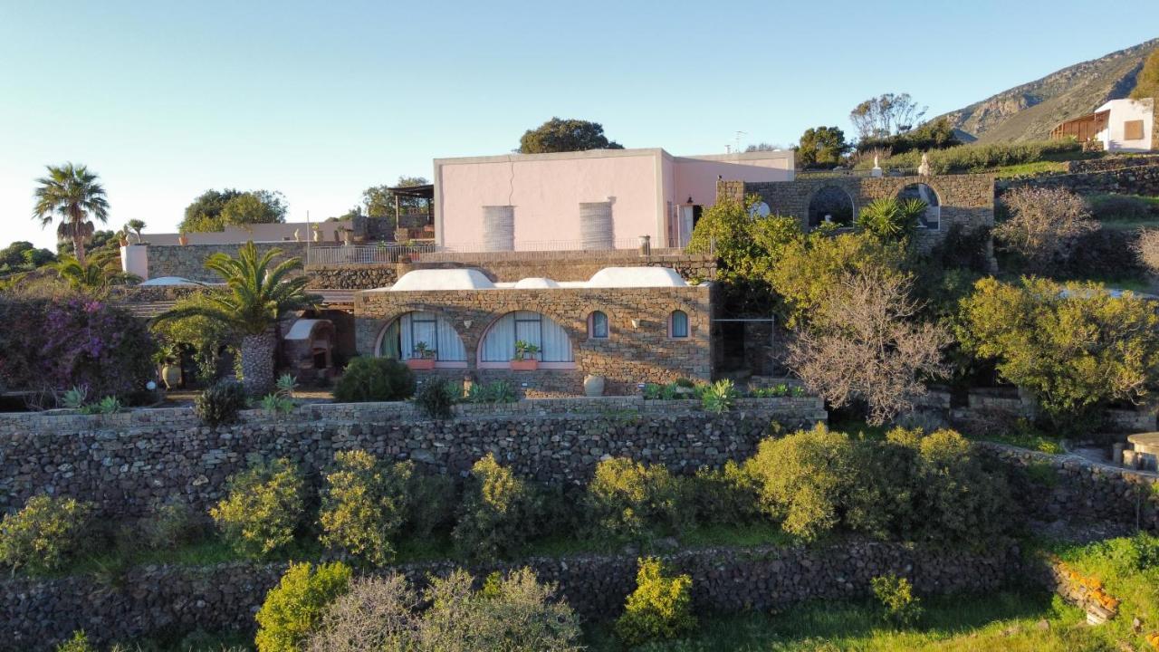 Pantelleria Dammusi Belvedere Scauri  Exterior photo