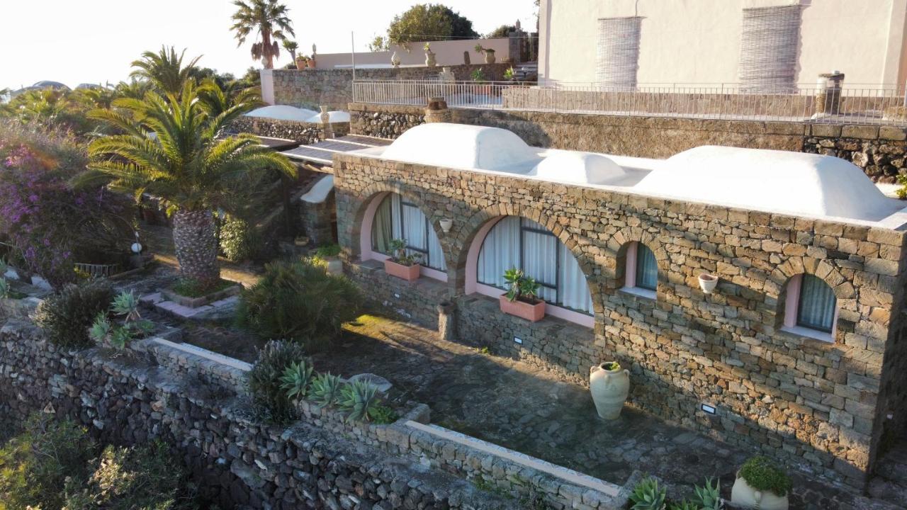 Pantelleria Dammusi Belvedere Scauri  Exterior photo