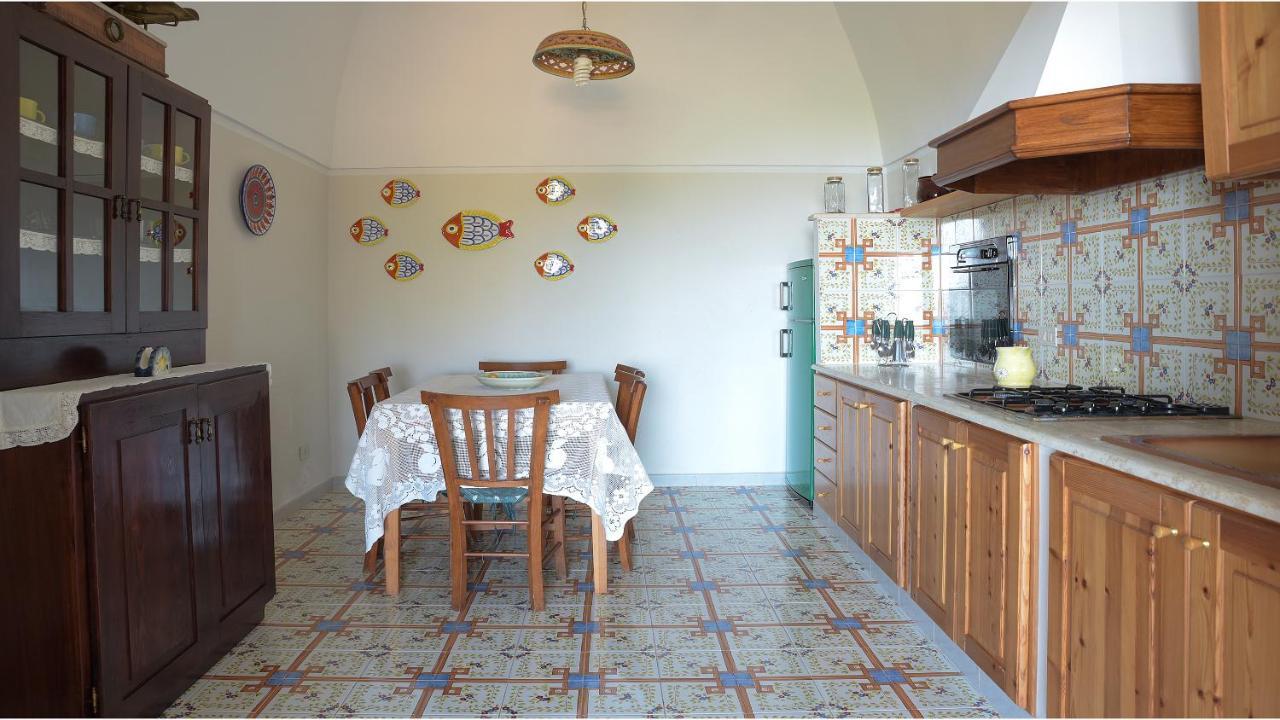 Pantelleria Dammusi Belvedere Scauri  Exterior photo