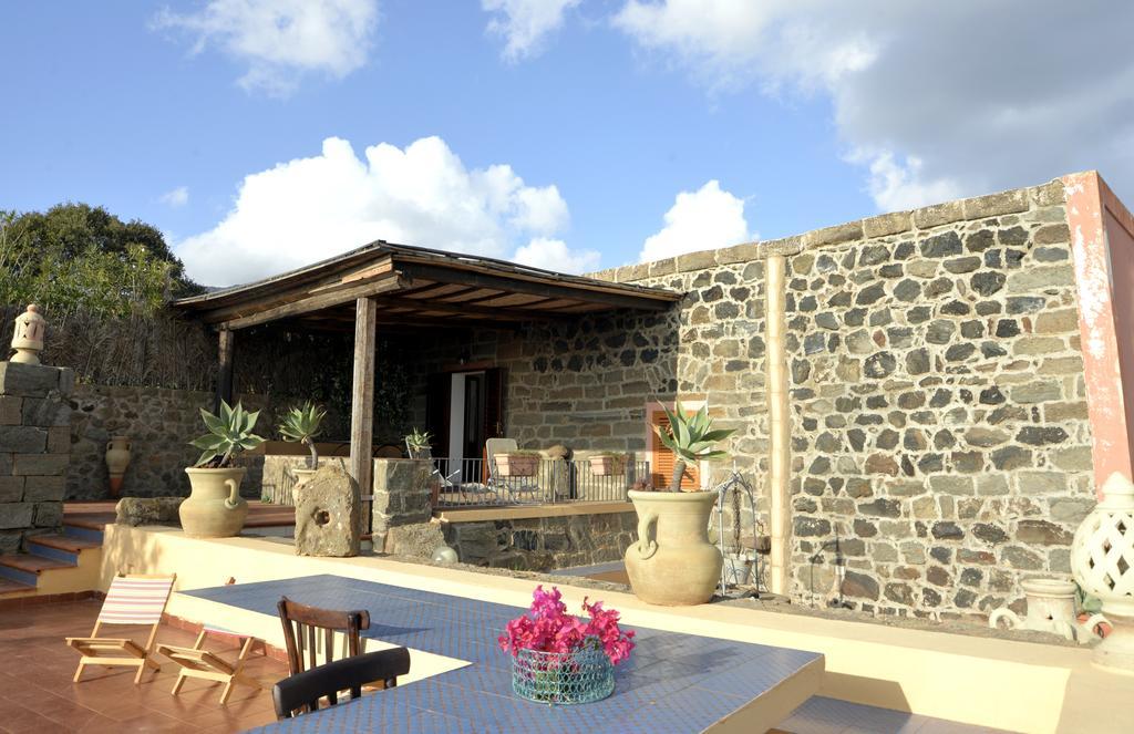 Pantelleria Dammusi Belvedere Scauri  Exterior photo